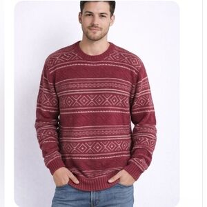 Aigle Men's sweater size L